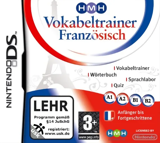 HMH Vokabeltrainer - Franzoesisch (Germany)
